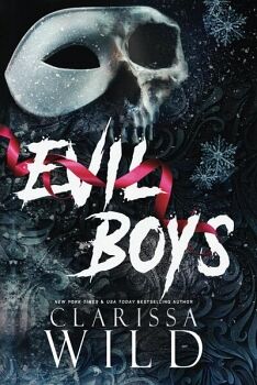 EVIL BOYS (UNIVERSIDAD SPINE RIDGE 2)