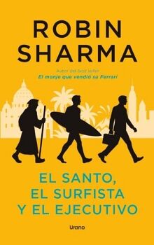 EL SANTO, EL SURFISTA Y EL EJECUTIVO