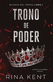 TRONO DE PODER (BILOG�A DEL TRONO LIBRO 1)