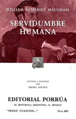 665 SERVIDUMBRE HUMANA