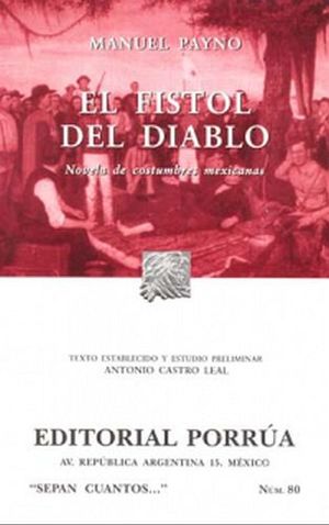 080 EL FISTOL DEL DIABLO