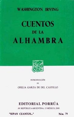 079 CUENTOS DE LA ALHAMBRA
