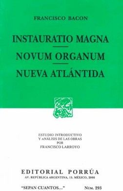 293 INSTAURATIO MAGNA
