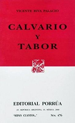 476 CALVARIO Y TABOR