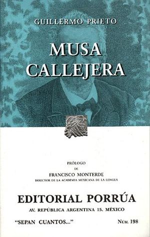 198 MUSA CALLEJERA