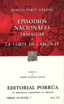 117 EPISODIOS NACIONALES TRAFALGAR