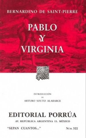 322 PABLO Y VIRGINIA