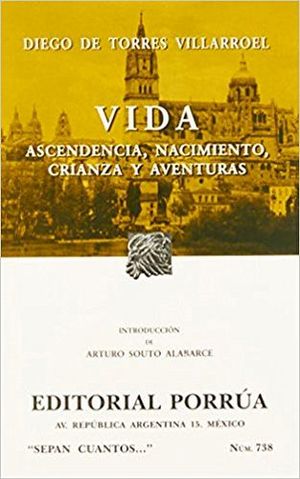 738 VIDA, ASCENDENCIA, NACIMINETO, CREIANZA Y AVENTURAS