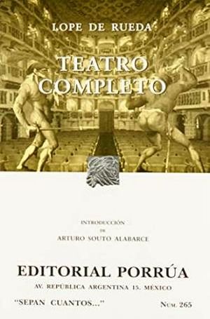 265 TEATRO COMPLETO