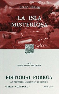 123 ISLA MISTERIOSA