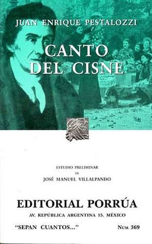 369 CANTO DEL CISNE