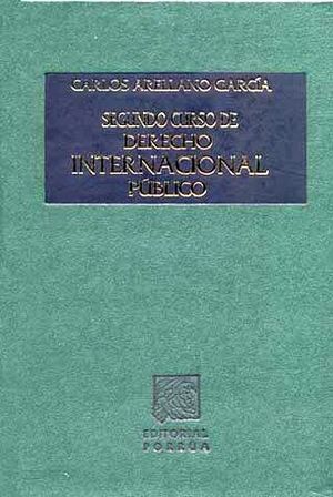 SEGUNDO CURSO DE DERECHO INTERNACIONAL PUBLICO