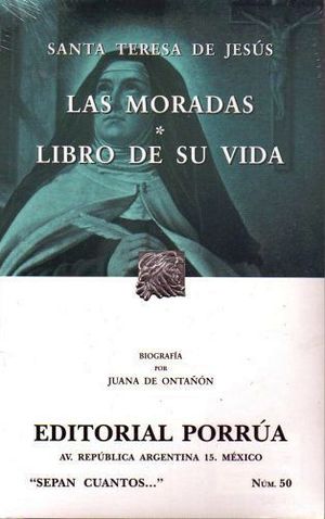 050 LAS MORADAS/LIBRO DE SU VIDA          (COL.SEPAN CUANTOS)