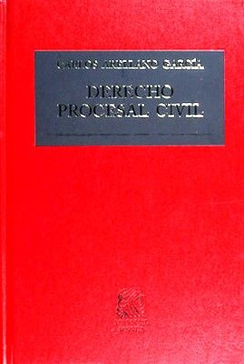 DERECHO PROCESAL CIVIL 12ED.             (TELA)