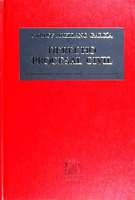 DERECHO PROCESAL CIVIL 12ED.              (TELA)