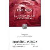 161 FABIOLA O LA IGLESIA DE LAS CATACUMBAS