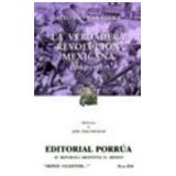 610 VERDADERA REVOLUCION MEXICANA 1901-1911, LA     9789684524989