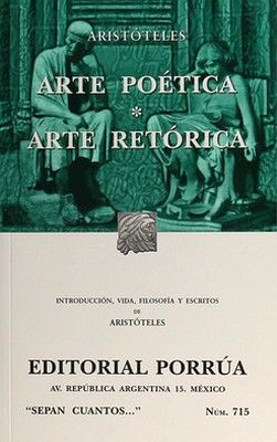 715 ARTE POTICA/ARTE RETRICA