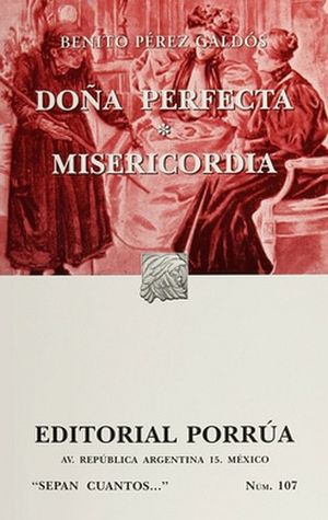 107 DOA PERFECTA/MISERICORDIA            (COL.SEPAN CUANTOS)