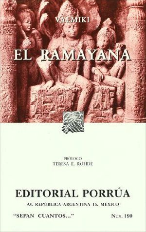 190 EL RAMAYANA                           (COL.SEPAN CUANTOS)
