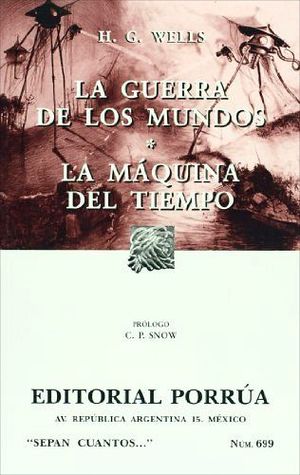 699 LA GUERRA DE LOS MUNDOS