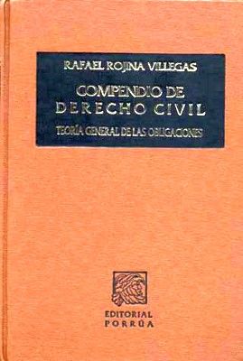 COMPENDIO DE DERECHO CIVIL (III) 30ED. -TEORA GENERAL- (TELA)