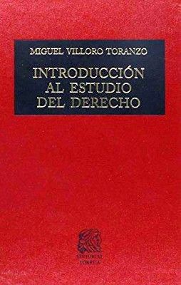 INTRODUCCI�N AL ESTUDIO DEL DERECHO 21ED. (TELA)