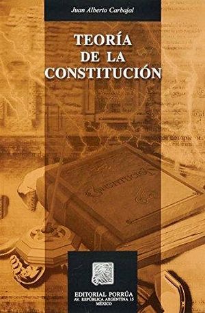 TEORIA DE LA CONSTITUCION