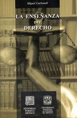 ENSEANZA DEL DERECHO, LA 3ED.