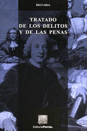 TRATADO DE LOS DELITOS Y DE LAS PENAS 18ED.