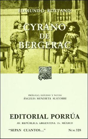 328 CYRANO DE BERGERAC