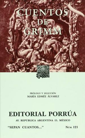 121 CUENTOS DE GRIMM                      (COL.SEPAN CUANTOS)