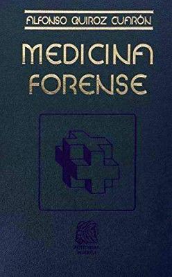 MEDICINA FORENSE 13ED.                    (TELA)