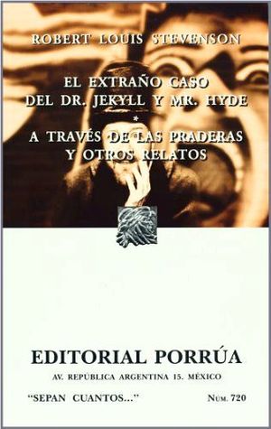 720 EL EXTRAO CASO DEL DR. JEKYLL/A TRAVS (COL.SEPAN CUANTOS)