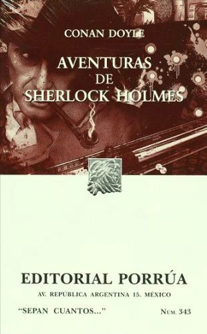 343 AVENTURAS DE SHERLOCK HOLMES. NUEVOS TRIUNFOS