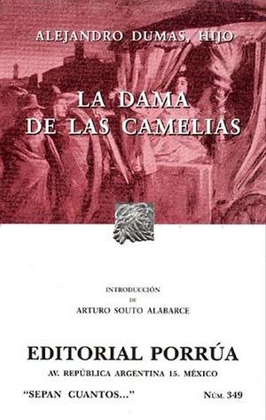 349 LA DAMA DE LAS CAMELIAS
