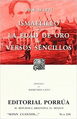 236 ISMAELILLO, LA EDAD DE ORO, VERSOS SENCILLOS