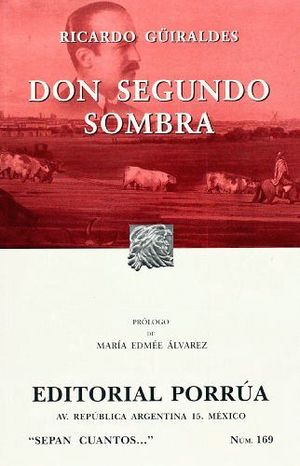 169 DON SEGUNDO SOMBRA