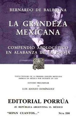 200 GRANDEZA MEXICANA