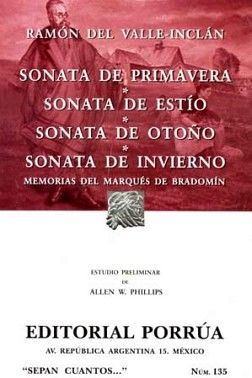 135 SONATAS DE PRIMAVERA (NVA.PRESENTACION)
