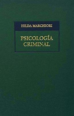 PSICOLOGA CRIMINAL 15ED.                (TELA)