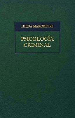 PSICOLOGA CRIMINAL 15ED.                 (TELA)