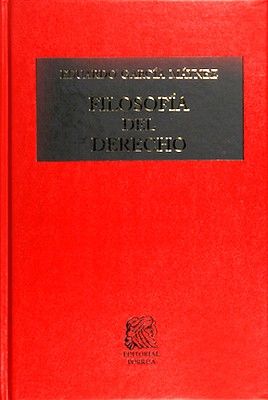 FILOSOF�A DEL DERECHO