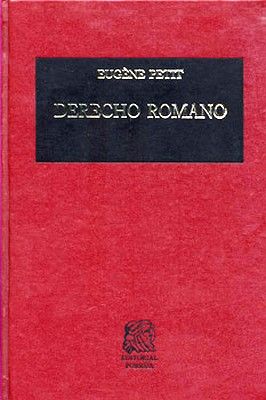 DERECHO ROMANO 25ED.                      (TELA)