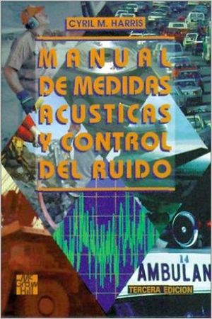 MANUAL DE MEDIDAS ACUSTICAS Y CONTROL DELRUIDO 3ED.