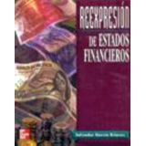 REEXPRESION DE ESTADOS FINANCIEROS