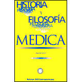 HISTORIA Y FILOSOFIA MEDICA
