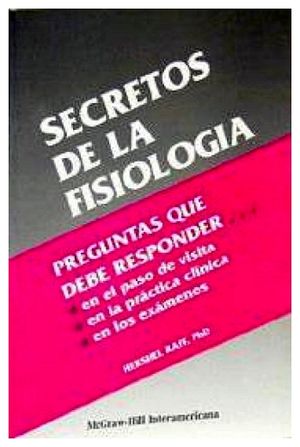 SECRETOS DE LA FISIOLOGIA