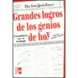 GRANDES LOGROS DE LOS GENIOS DE HOY (THE NEW YORK TIMES)