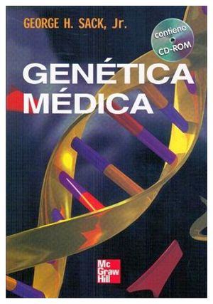 GENETICA MEDICA C/CD